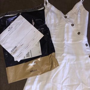 hollister dress
